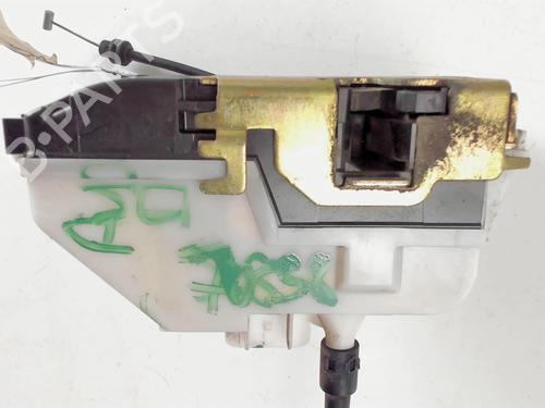 Front right lock CITROËN C3 I (FC_, FN_) 1.4 HDi | BP20465101C97 