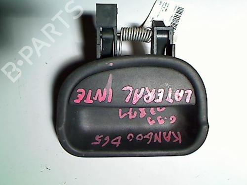 Used Rear right interior door handle RENAULT KANGOO (KC0/1_) D 65 1.9 (KC0E, KC02, KC0J, KC0N) (64 hp) 20410771