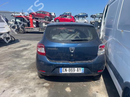 Used Parts DACIA SANDERO II TCe 90 (B8M1, B8MA, B8AC) 4861436