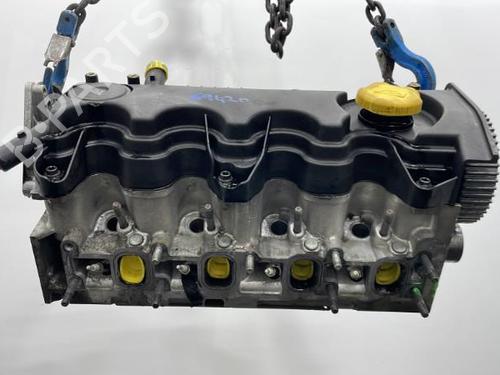 Cylinder head SAAB 9-3 (YS3F, E79, D79, D75) 1.9 TiD | BP21240494M5 
