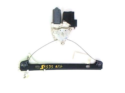 Used Rear left window mechanism SEAT IBIZA III (6L1) 1.9 TDI (100 hp) 20432393