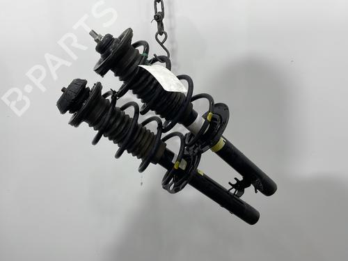 Left front shock absorber PEUGEOT 107 (PM_, PN_) 1.4 HDi | BP29844377M16