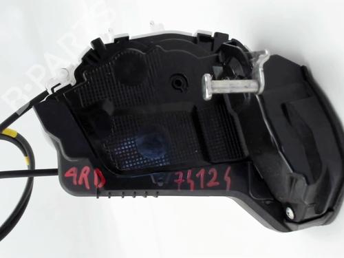 Rear right lock TOYOTA YARIS (_P13_) 1.5 Hybrid (NHP130_, NHP130) | BP20386857C99 
