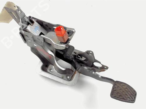 Break pedal NISSAN NOTE (E12) 1.5 dCi | BP20398859I19 - Image 3