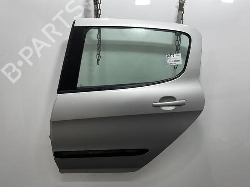 Used Left rear door PEUGEOT 308 I (4A_, 4C_) 1.6 HDi (109 hp) 28677269