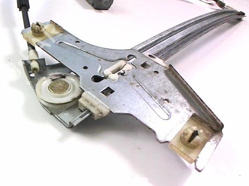 Front right window mechanism PEUGEOT 307 Break (3E) 2.0 HDI 110 | BP20459700C23 