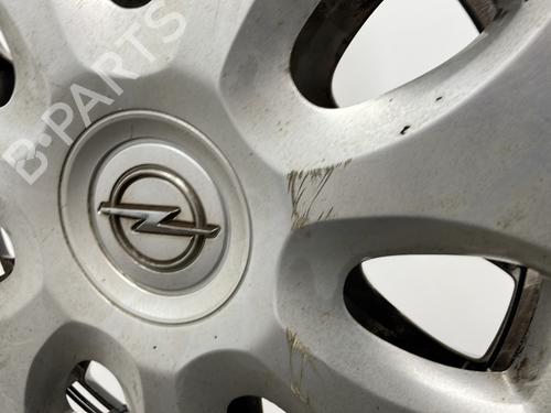 Hub cap OPEL CORSA D (S07) 1.3 CDTI (L08, L68) | BP29186331C160 