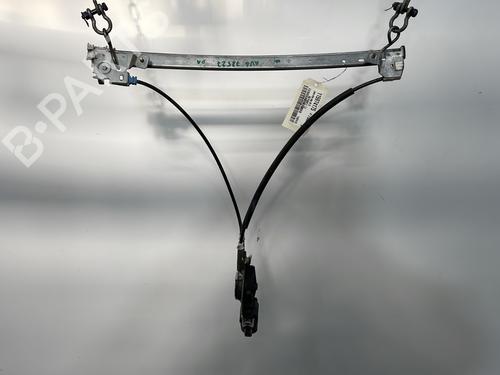 Used Front left window mechanism PEUGEOT 106 II (1A_, 1C_) 1.5 D (57 hp) 30602944