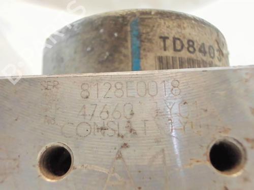 ABS pump RENAULT KOLEOS I (HY_) 2.0 dCi (HY0K) | BP20411357M43