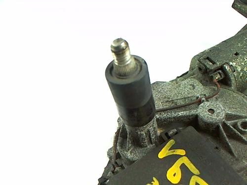 Rear wiper motor BMW X3 (E83) xDrive 18 d | BP20462538M102 