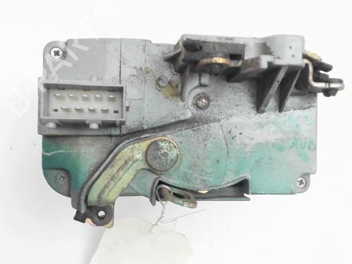 Front right lock PEUGEOT 206 Hatchback (2A/C) 1.4 i | BP20418615C97 