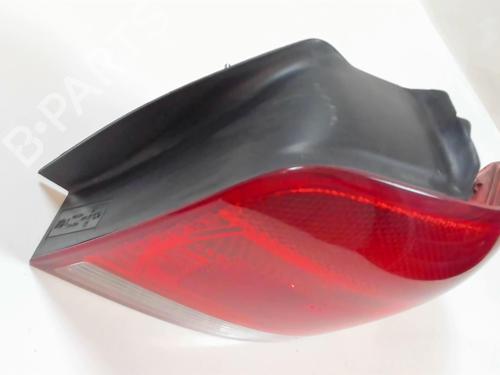 Used Right taillight AUDI A3 (8P1) 1.9 TDI (105 hp) 20451856