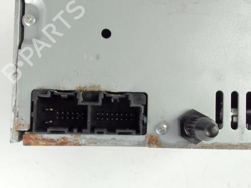 Radio SAAB 9-3 (YS3F, E79, D79, D75) 1.9 TiD | BP20421576E6 