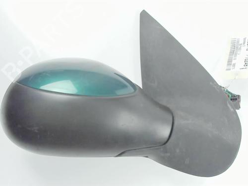 Right mirror PEUGEOT 206 Hatchback (2A/C) 1.4 HDi eco 70 | BP20446440C27 