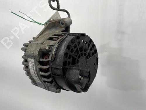 Used Alternator FIAT PANDA (312_, 319_) 1.2 (312PXA1A) (69 hp) 20390089