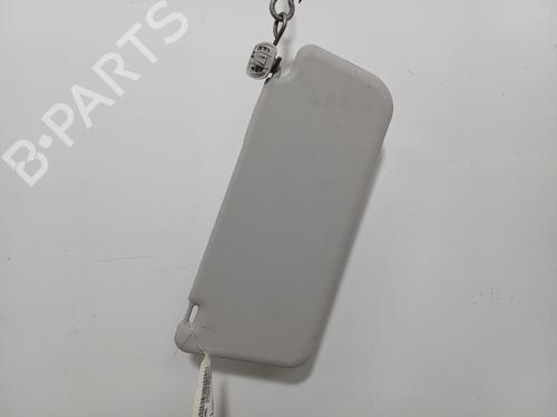 Used Left sun visor Left sun visor 37414756 37414756