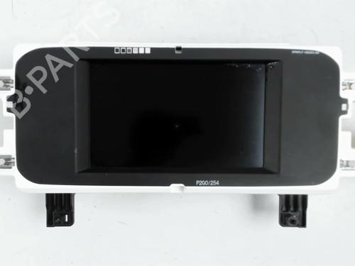Used Instrument cluster OPEL CORSA F (P2JO) CORSA-e (68) (136 hp) 27535907