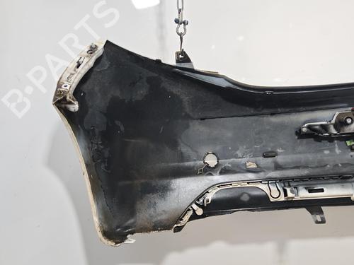 Bagtil kofangere Bagtil kofangere PEUGEOT 208 I (CA_, CC_) 1.4 HDi (68 hp) 39641642 39641642