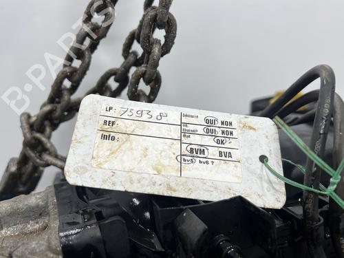 Used Engine Engine RENAULT TWINGO I (C06_) 1.2 16V (C060) (60 hp) 31914490 31914490