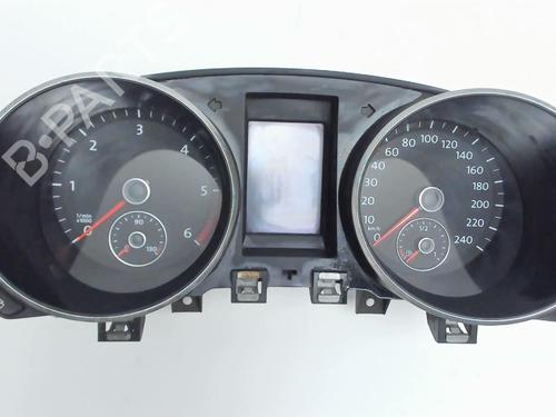Instrument cluster VW GOLF VI (5K1) 2.0 TDI | BP33439229C47 - Image 6