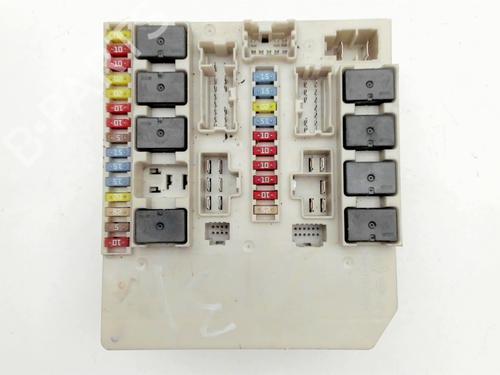 Fuse box RENAULT CLIO III (BR0/1, CR0/1) 1.5 dCi (C/BR0G, C/BR1G) | BP37652632E1  - Image 5