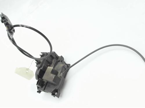Venstre bagtil lås RENAULT CLIO III (BR0/1, CR0/1) 1.5 dCi (75 hp) 20419550
