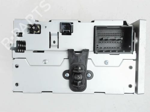 Used Radio Radio OPEL CORSA E (X15) 1.2 (08, 68) (69 hp) 39733514 39733514