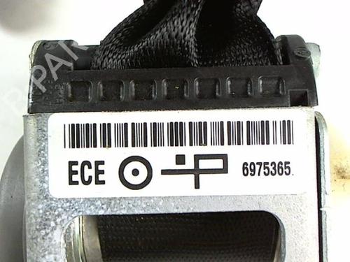 Rear left belt tensioner BMW 3 (E90) 330 d | BP20454696C89 