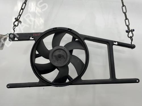 Radiator fan RENAULT SAFRANE I (B54_) 2.0 (B540) | BP21208253M35 