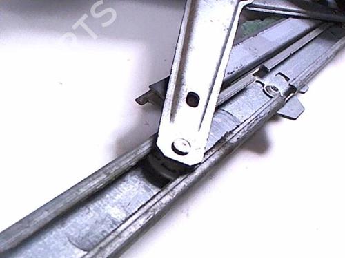 Used Rear left window mechanism Rear left window mechanism 20410789 20410789