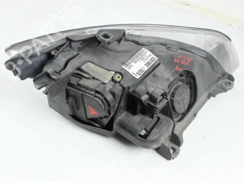 Used Left headlight Left headlight AUDI Q7 (4LB) 3.0 TDI quattro (233 hp) 32787096 32787096