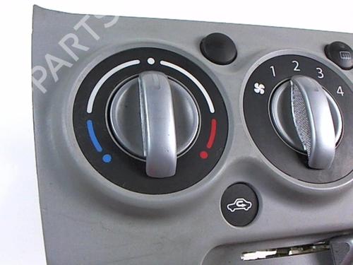 Climate control SUZUKI ALTO VII (GF) 1.0 (AMF310, GFC31S) | BP20421908I5 