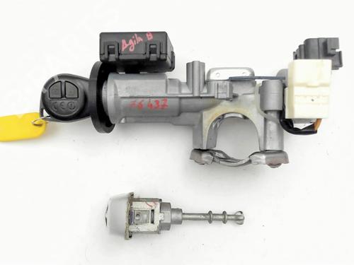 Used Ignition barrel OPEL AGILA B (H08) 1.0 (F68) (65 hp) 29625544