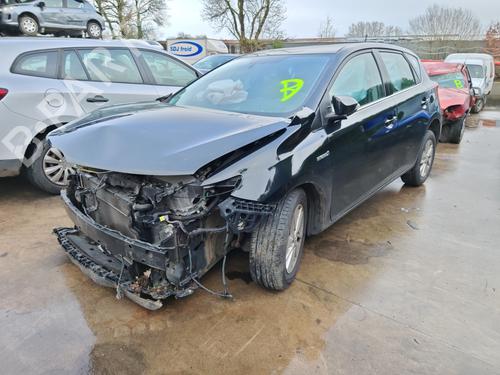 Used Parts TOYOTA AURIS (_E18_)  1.8 Hybrid (ZWE186_, ZWE186R)  4457905
