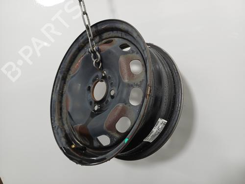 Used Rim Rim FORD TRANSIT COURIER B460 Box Body/MPV [2014-2026] 36588772 36588772