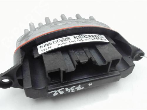 Used Heater resistor Heater resistor FORD MONDEO III (B5Y) 2.0 TDCi (130 hp) 21239050 21239050