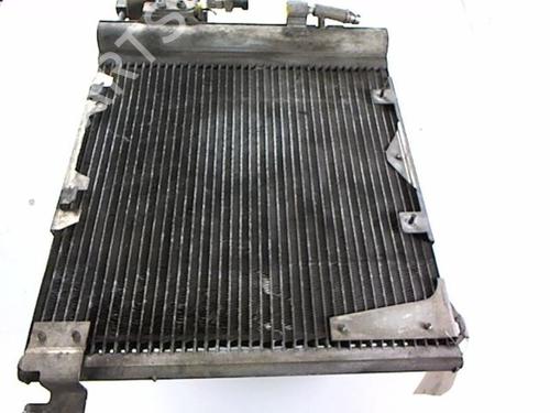 AC radiator OPEL ZAFIRA A MPV (T98) 2.0 DTI 16V (F75) | BP20454892M32 