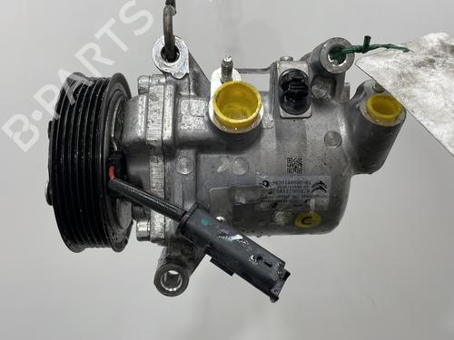Used AC compressor PEUGEOT EXPERT Van (V_) 2.0 BlueHDi 145 (144 hp) 29078143
