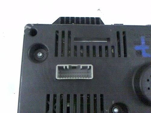 Instrument cluster RENAULT SCÉNIC III (JZ0/1_) 1.5 dCi | BP20426162C47