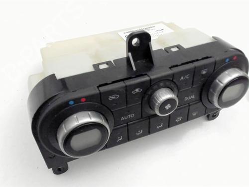 Climate control NISSAN QASHQAI / QASHQAI +2 I (J10, NJ10, JJ10E) 1.5 dCi | BP21422778I5 
