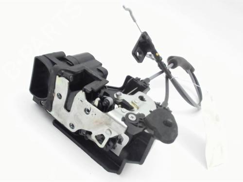 Used Rear left lock CHEVROLET SPARK (M300) 1.0 (68 hp) 20389047