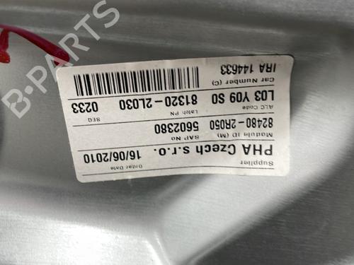 Front right window mechanism HYUNDAI i30 (FD) 1.6 CRDi | BP26133676C23  - Image 8