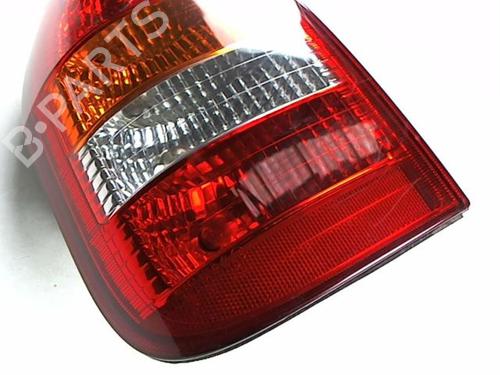 Left taillight OPEL ZAFIRA A MPV (T98) 1.8 16V (F75) | BP20459024C34 