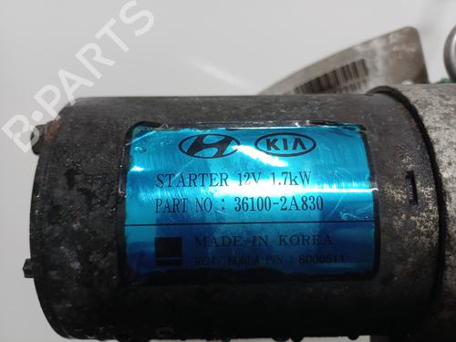Used Starter Starter KIA SPORTAGE III (SL) [2009-2017] 35892803 35892803