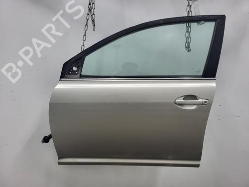 Left front door TOYOTA AVENSIS (_T25_) 2.0 D-4D (CDT250_, CDT250R) | BP20470142C2 