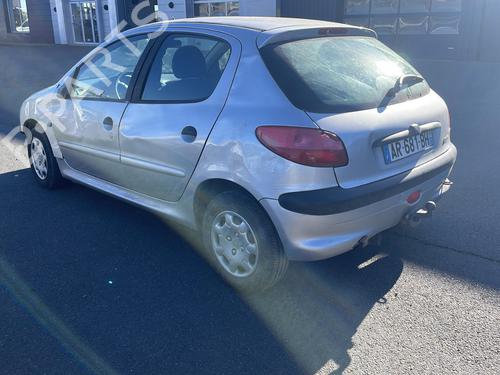 Used Parts PEUGEOT 206 Hatchback (2A/C) 1.1 i 4757183