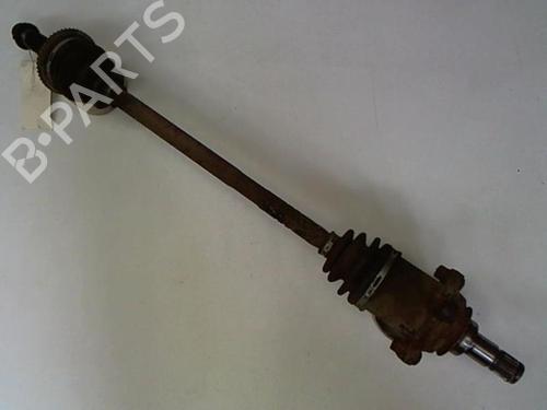Used Left rear driveshaft LEXUS RX (_U3_) 400h AWD (MHU38_, MHU38R) (272 hp) 20460562