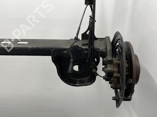 Rear axle RENAULT TRAFIC II Bus (JL) 2.0 dCi 90 (JL00, JL01, JL0H, JL0M, JL0P, JL0S) | BP29603925M2 
