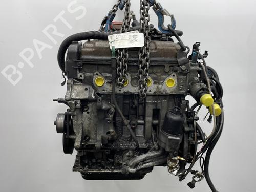 Motor PEUGEOT 206 Hatchback (2A/C) 1.4 i (75 hp) 28683592