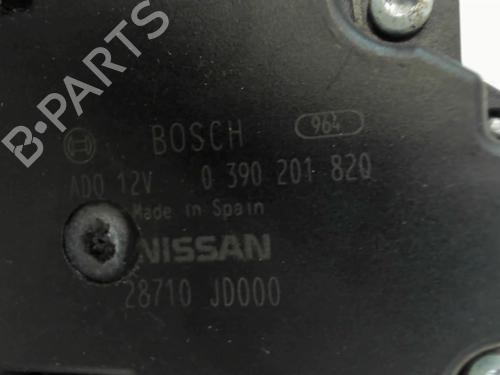 Rear wiper motor NISSAN QASHQAI / QASHQAI +2 I (J10, NJ10, JJ10E) 2.0 dCi All-wheel Drive | BP20390849M102 